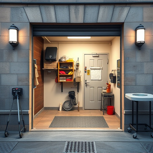 garagge door service