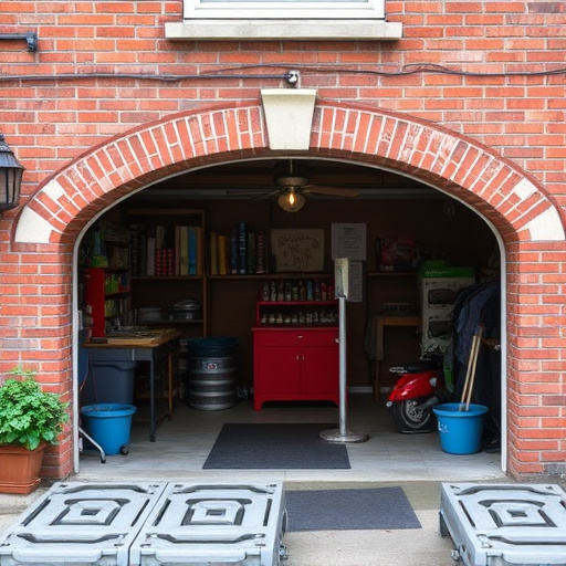 garagge door service
