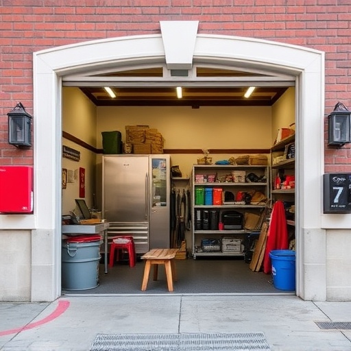 garagge door service