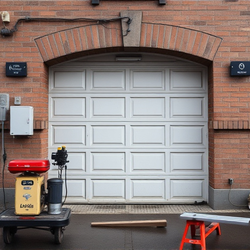 garagge door service