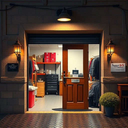 garagge door service