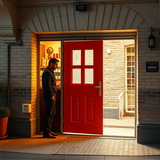 garagge door service