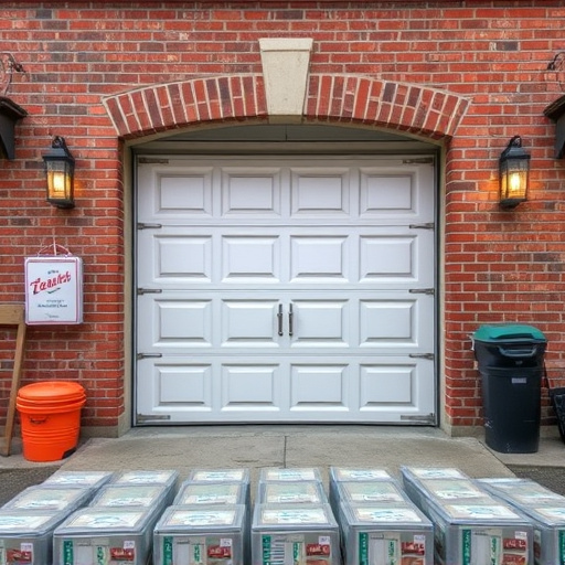 garagge door service