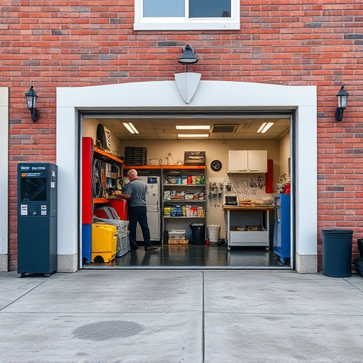 garagge door service