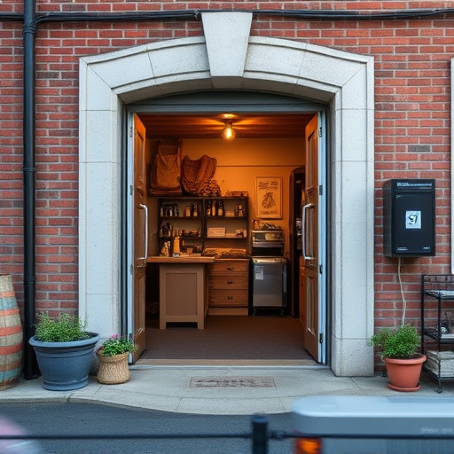 garagge door service