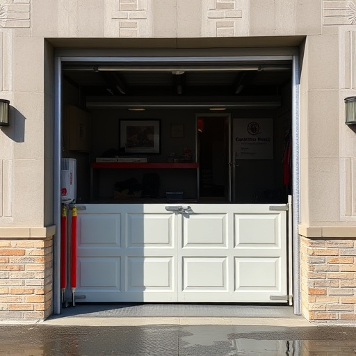 garagge door service