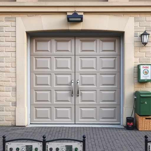 garagge door service