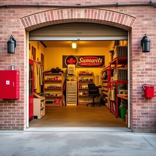 garagge door service