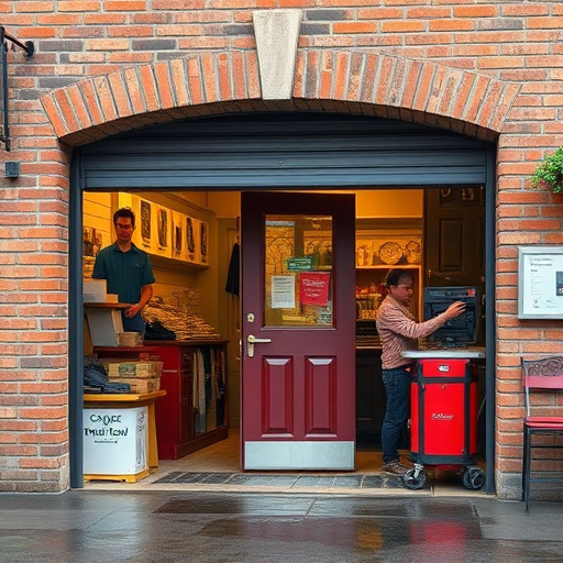 garagge door service