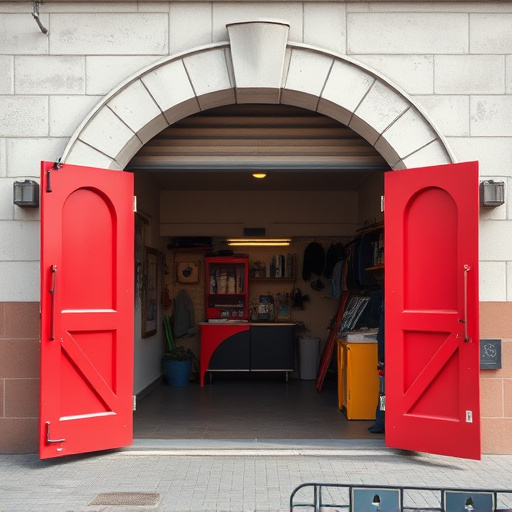 garagge door service