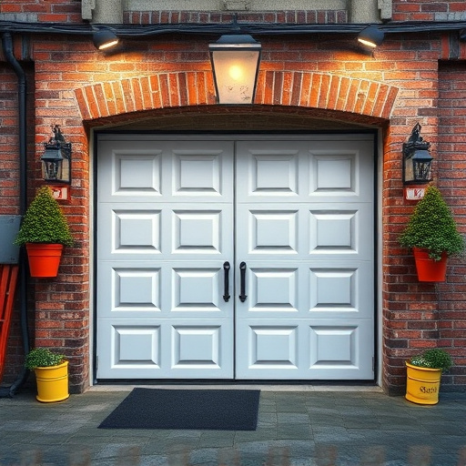 garagge door service