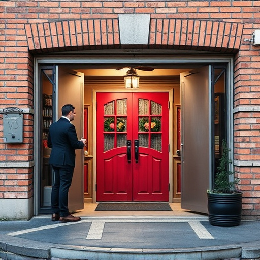 garagge door service