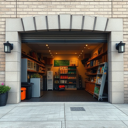 garagge door service