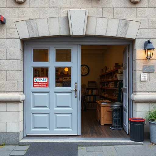 garagge door service