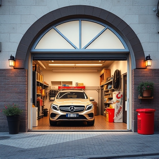 garagge door service