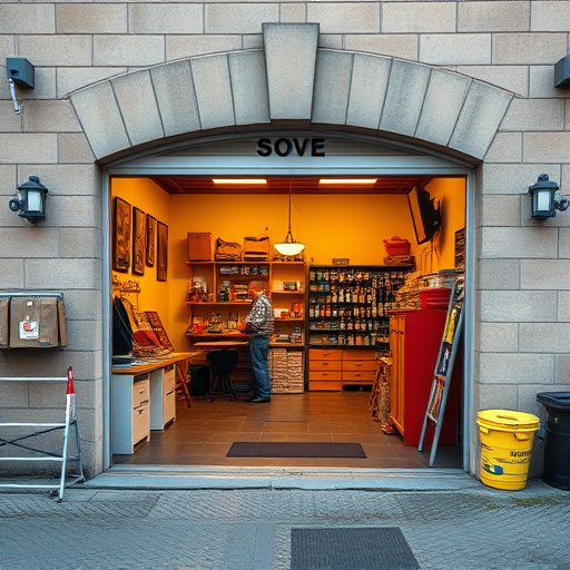 garagge door service