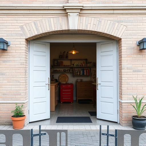 garagge door service