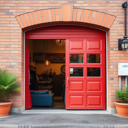 garagge door service