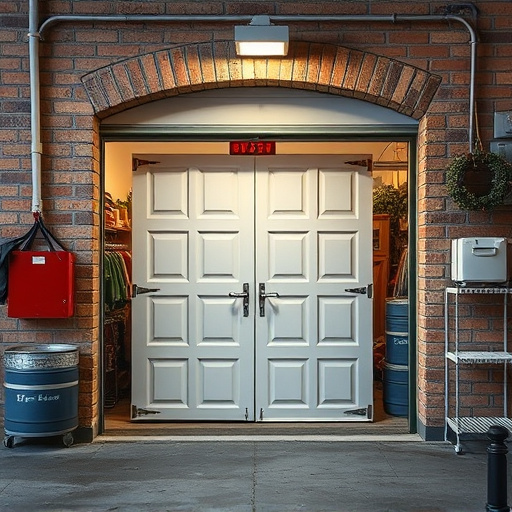 garagge door service