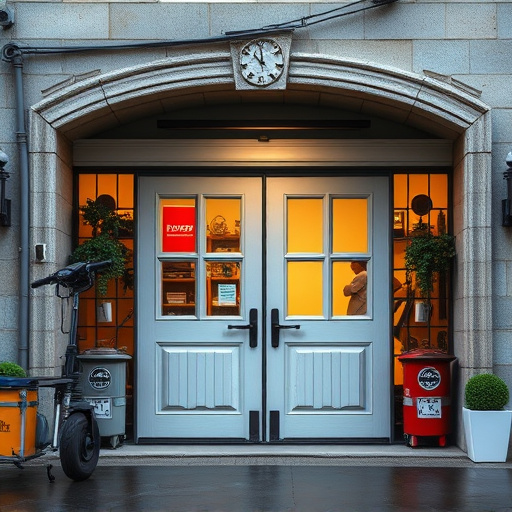 garagge door service