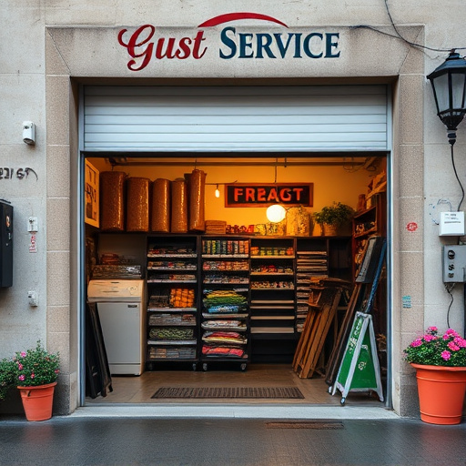 garagge door service