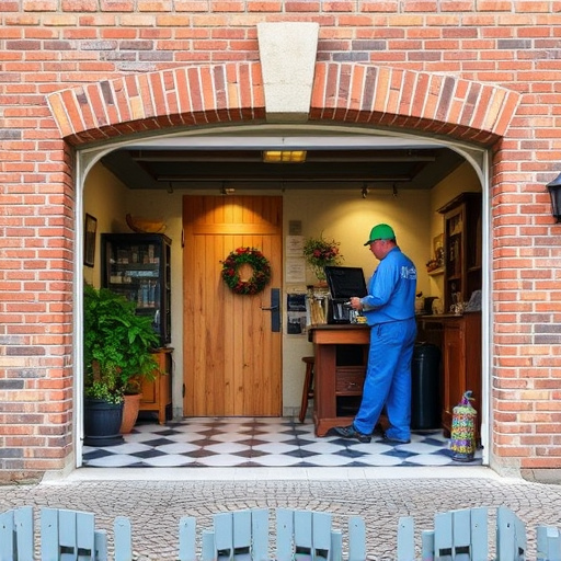 garagge door service