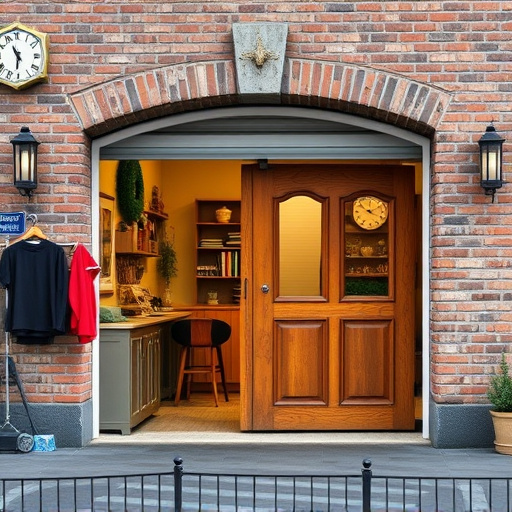 garagge door service