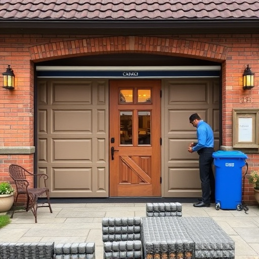 garagge door service