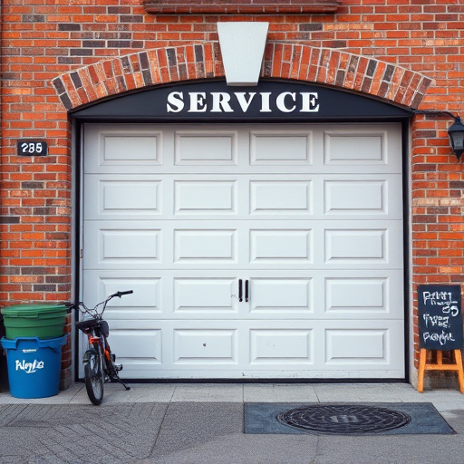 garagge door service