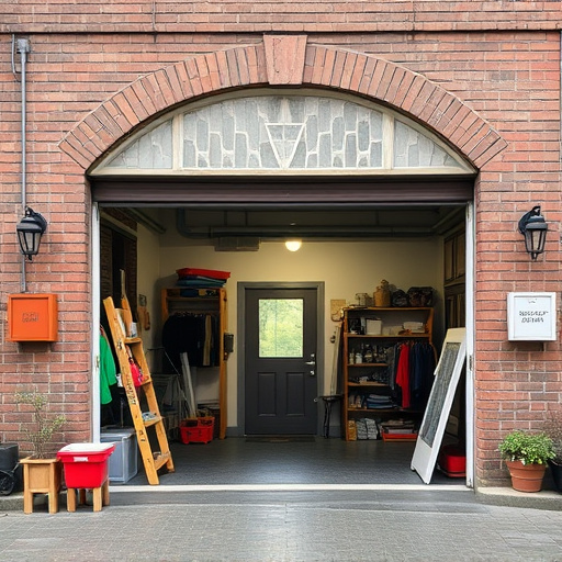 garagge door service