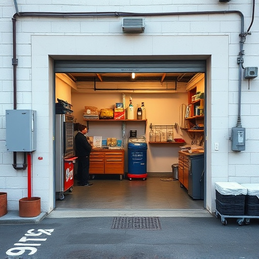 garagge door service