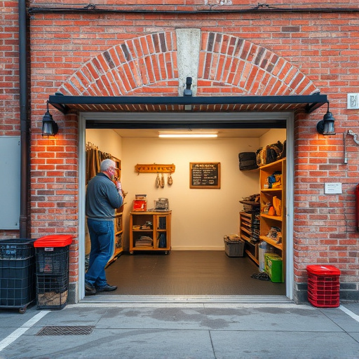 garagge door service