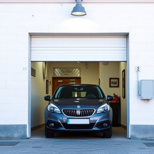 garagge door service