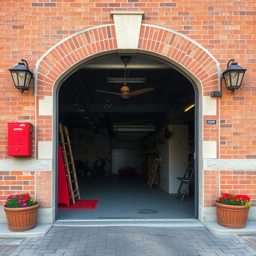 garagge door service