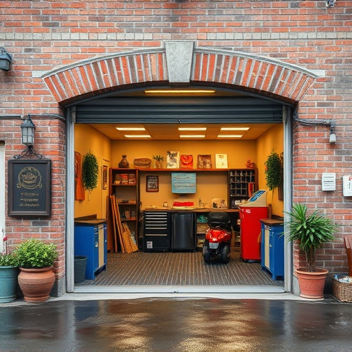 garagge door service