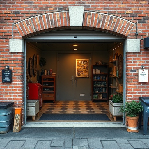 garagge door service