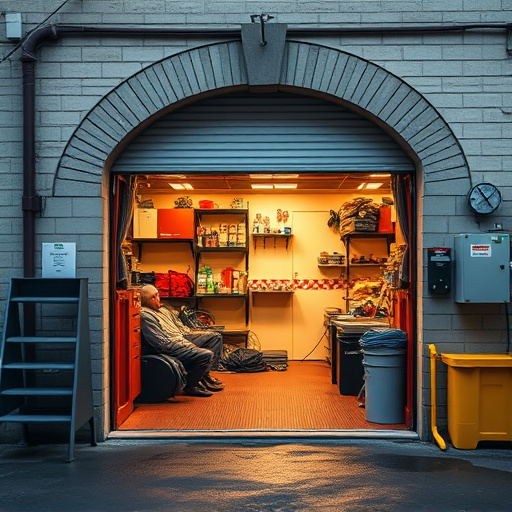 garagge door service