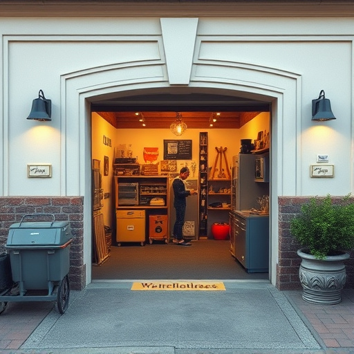 garagge door service