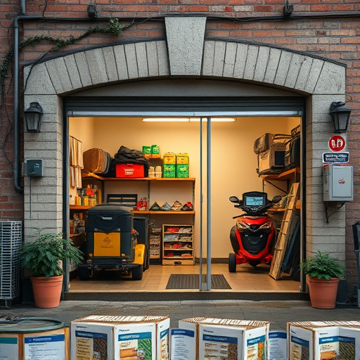 garagge door service