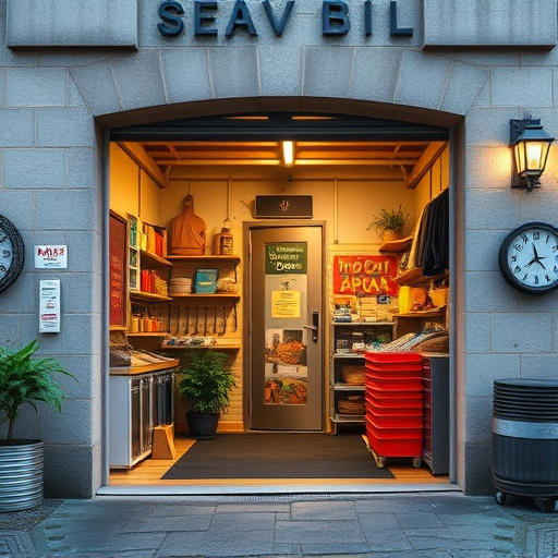 garagge door service