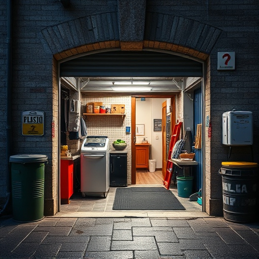 garagge door service