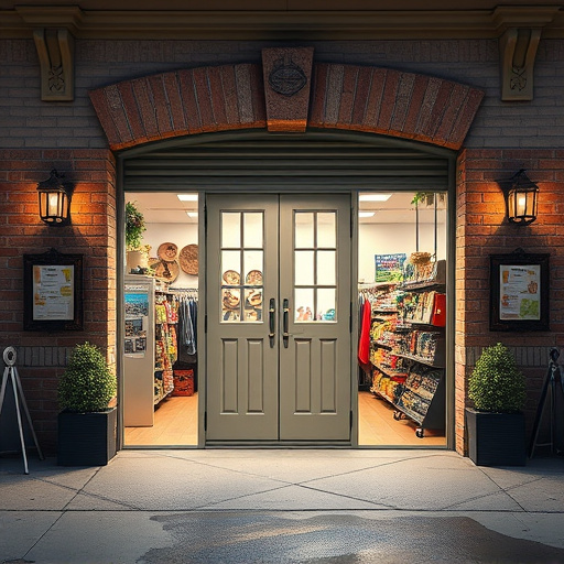 garagge door service