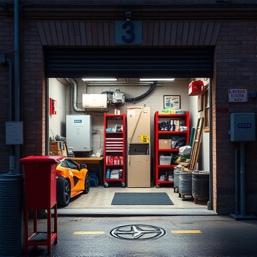 garagge door service