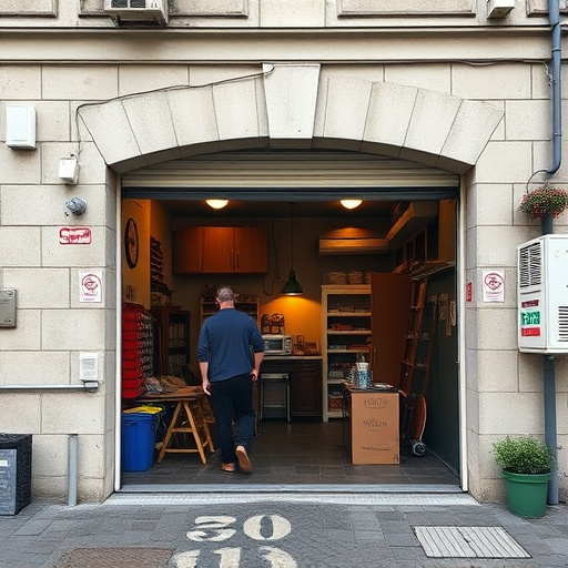 garagge door service