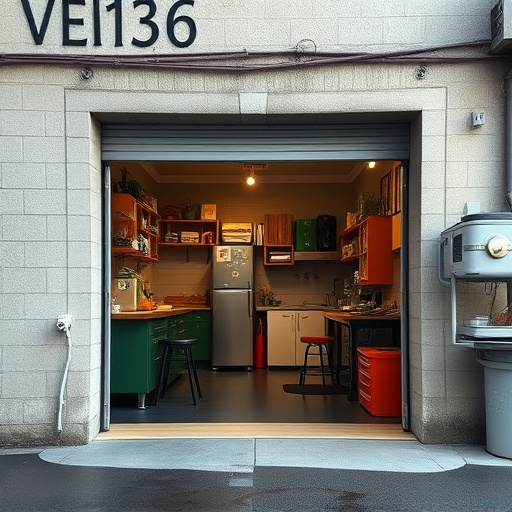 garagge door service