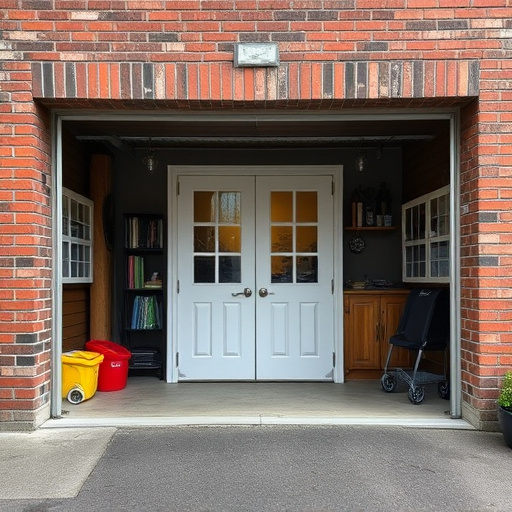 garagge door service