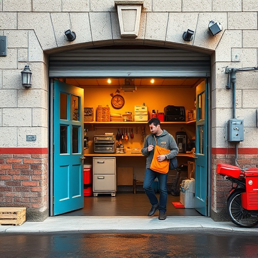 garagge door service