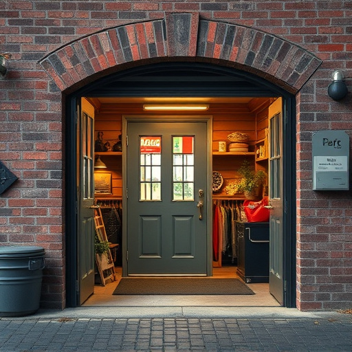 garagge door service