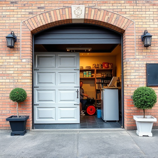 garagge door service
