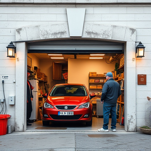 garagge door service